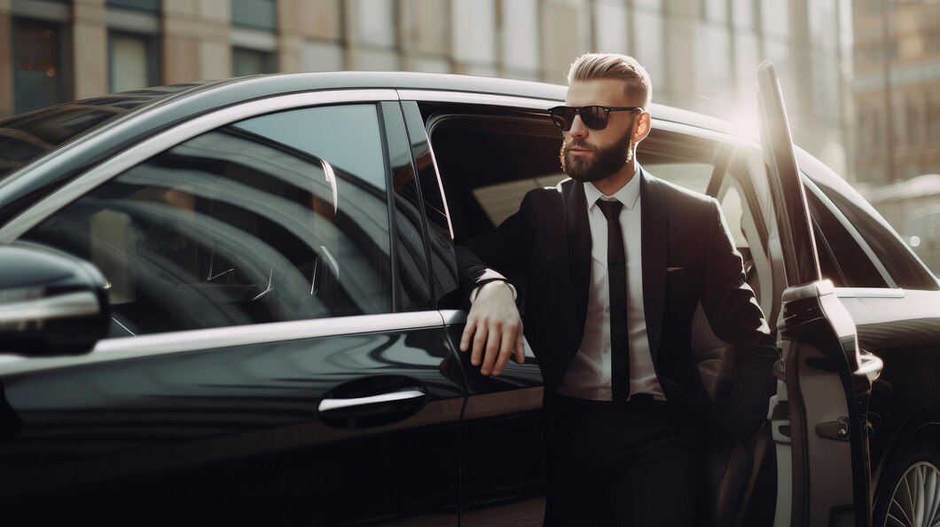 Refined Corporate Car Services in Manchester and Beyond